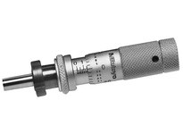 Mitutoyo 148-502 Imperial Micrometer Head With Clamp Nut 0 to 1/2 in Graduations: 0.001 in