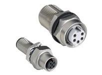 Allen Bradley 1485A-CXR5-D5 Bulkhead Connector