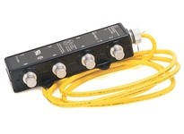 Allen Bradley 1485P-P8R5-C2 Junction Box