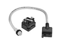 Allen Bradley 1485T-P1E4-C2 DeviceNet Auxiliary Power Connector | YarinInd