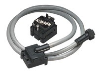 Allen Bradley 1485T-P1E4-C6 DeviceNet Auxillary Power Insulation Displacement Connector