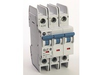 Allen Bradley 1489-A3D060 Ind Cir Brk 3P 480Y/277V