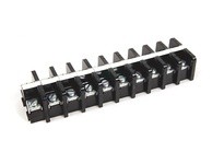 Allen Bradley 1492-25T Panel Mount Block