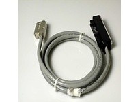 Allen Bradley 1492-ACABLE025Y Pre-Wired Cable for 1756 Analog I/O