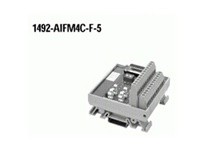 Allen Bradley 1492-AIFM4C-F-5 Fusible 2 Channel Analog IFM | YarinInd