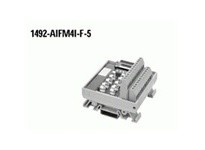 Allen Bradley 1492-AIFM4I-F-5 Fusible 4 Channel Analog IFM | Reliable Industrial Solutions