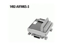 Allen Bradley 1492-AIFM6S-3 Analog Interface Assembly