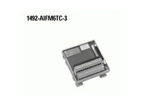 Allen Bradley 1492-AIFM6TC-3 Analog IFM for Thermocouple | YarinInd