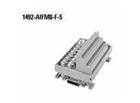 Allen Bradley 1492-AIFM8-F-5 Fusible Analog Interface Module | High-Quality Industrial Supplies