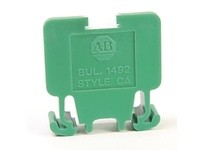 Allen Bradley 1492-CA1LG Terminal Block Green | High-Quality Industrial Supplies