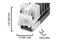Allen Bradley 1492-CAM1LBL Terminal Block | YarinInd