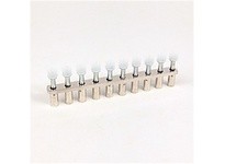 Allen Bradley 1492-CJS11-10 Center Jumper 11mm Center to Center 10 Pole | YarinInd