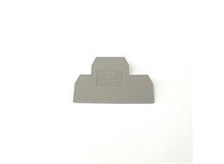 Allen Bradley 1492-EBD3 End Barrier