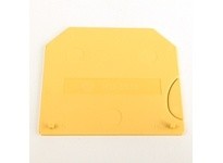 Allen Bradley 1492-EBJ16-Y End Barrier Yellow