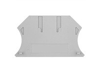 Allen Bradley 1492-EBJ3 End Barrier Gray | YarinInd