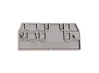 Allen Bradley 1492-EBL2T End Barrier Gray | Industrial Supplies