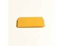 Allen Bradley 1492-EBL2T-Y End Barrier Yellow