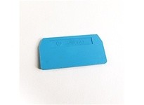 Allen Bradley 1492-EBL3-B End Barrier Blue