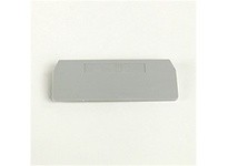 Allen Bradley 1492-EBL3Q End Barrier Gray