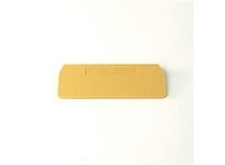 Allen Bradley 1492-EBL3Q-Y Terminal End Cap Yellow