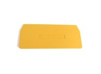 Allen Bradley 1492-EBL6T-Y End Barrier