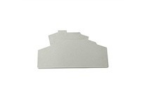 Allen Bradley 1492-EBLD3 End Barrier