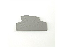 Allen Bradley 1492-EBLD4 End Barrier