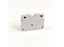 Allen Bradley 1492-EBLM3 End Barrier Gray | Industrial Supplies