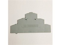 Allen Bradley 1492-EBLTF3 End Barrier