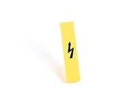 Allen Bradley 1492-EWPJ8 Electrical Warning Plate