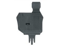 Allen Bradley 1492-FPK2250 Fuse Plug W/ Blown Fuse Indication