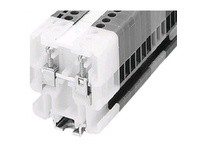 Allen Bradley 1492-H1B Terminal Block Blue