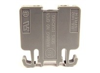 Allen Bradley 1492-H1GY Terminal Block Gray