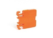 Allen Bradley 1492-H1OR Terminal Block Orange