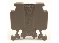 Allen Bradley 1492-HM1BL Terminal Block Black