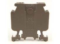 Allen Bradley 1492-HM1BR Terminal Block Brown | High-Quality Industrial Supplies