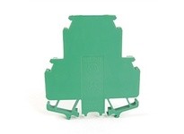 Allen Bradley 1492-HM2G Finger-Safe Double Circuit Component Block | Reliable Industrial Supplies