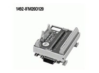 Allen Bradley 1492-IFM20D120 20-Point Digital IFM 120V AC LED Indicators