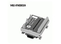 Allen Bradley 1492-IFM20D24 Digital Interface Modules W/ 24 V AC/DC LEDS