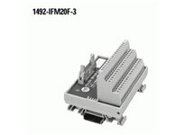 Allen Bradley 1492-IFM20F-3 20-Point Feed-Through Digital IFM | High-Quality Industrial Supplies