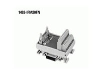 Allen Bradley 1492-IFM20FN 20-Point Feed-Through Digital IFM