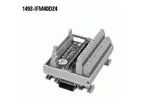 Allen Bradley 1492-IFM40D24 40-Point Digital IFM 24V AC/DC LED Indicators