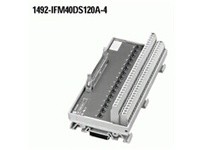 Allen Bradley 1492-IFM40DS120A-4 I/O Block