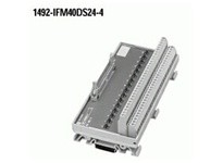 Allen Bradley 1492-IFM40DS24-4 40-Point Isolated Digital IFM