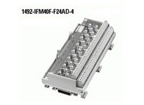 Allen Bradley 1492-IFM40F-F24AD-4 Digital I/O Module | YarinInd