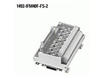 Allen Bradley 1492-IFM40F-FS-2 Digital I/O Module | YarinInd