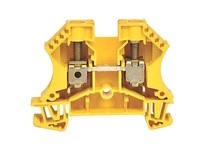 Allen Bradley 1492-J10-B Terminal Block Blue