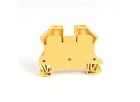Allen Bradley 1492-J10-Y Terminal Block Yellow | High-Quality Industrial Supplies
