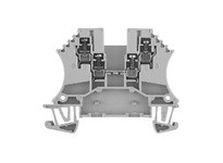 Allen Bradley 1492-J2Q-B Feed Through Screw Term Blk 1.5mm Quad Blue | Industrial Supplies