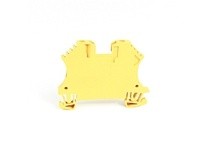 Allen Bradley 1492-J3TW-Y Feed Through Screw Term Blk 2.5mm Twin Yellow